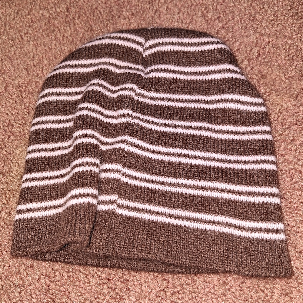 Ski hat for girls